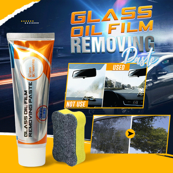 CrystalVision Glass Revival Paste