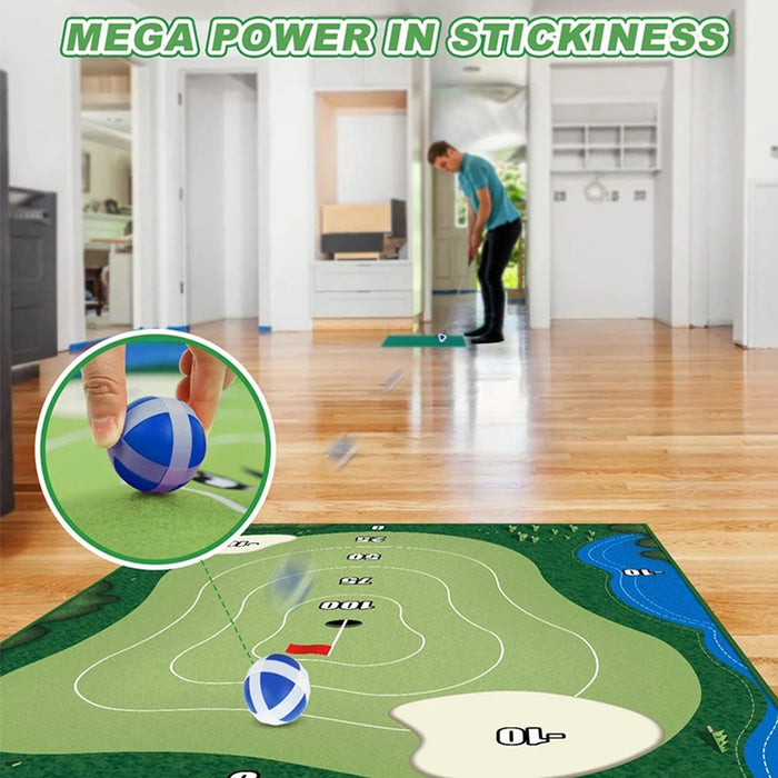 Golf Pro Battle - The Ultimate Golf Game - UzoShop -Golf Game -agility - Baby