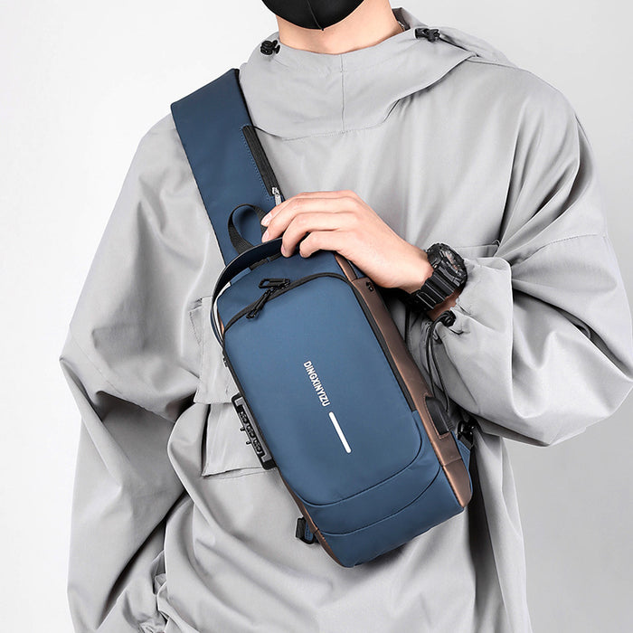 SafeWave Anti-Theft Bag