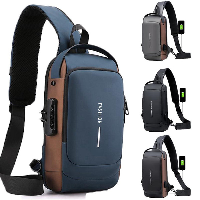 SafeWave Anti-Theft Bag