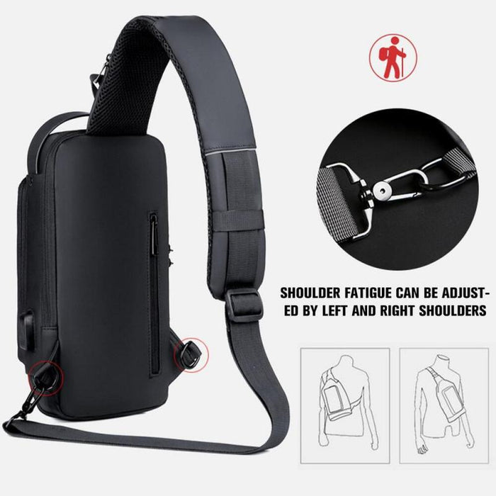 SafeWave Anti-Theft Bag