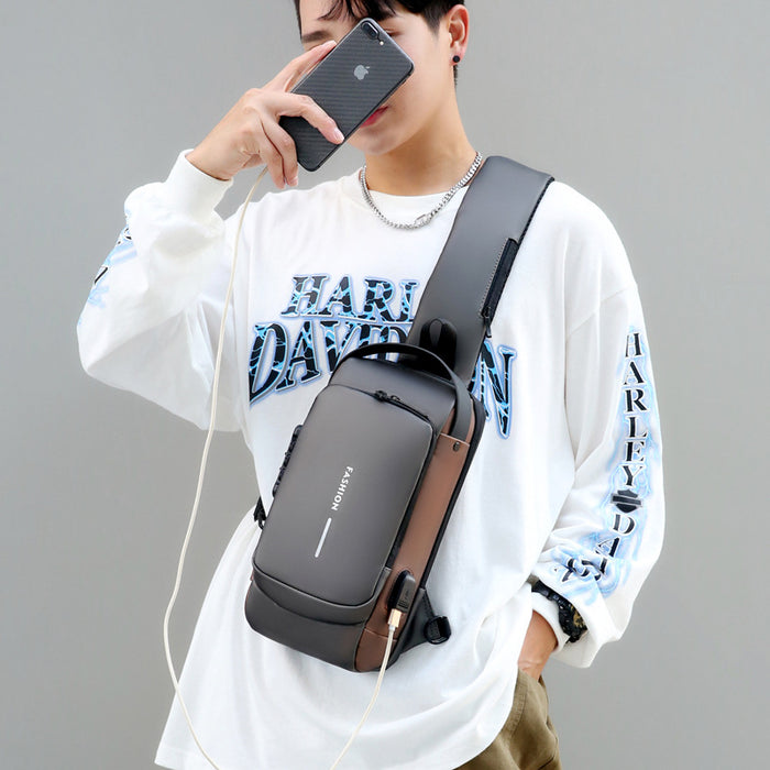 SafeWave Anti-Theft Bag