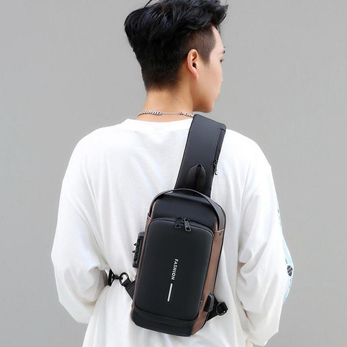 SafeWave Anti-Theft Bag