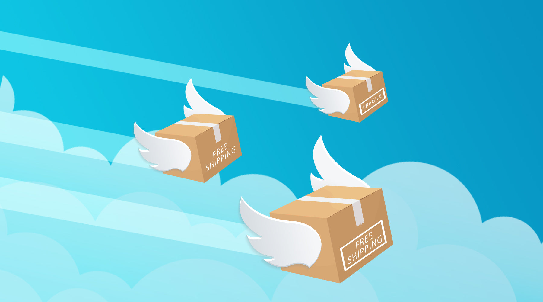 Get your items delivered fast with our hassle-free shipping!
