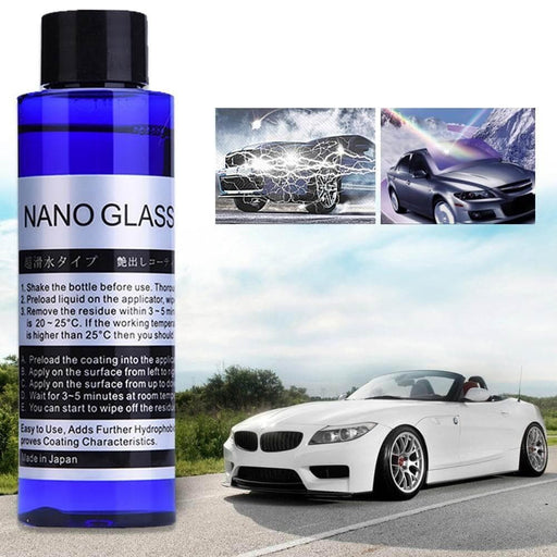100 ml Car Paint Care Liquid Glass | UzoShop