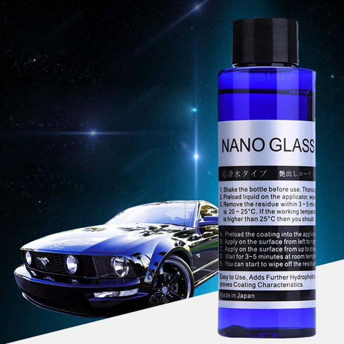 100 ml Car Paint Care Liquid Glass | UzoShop