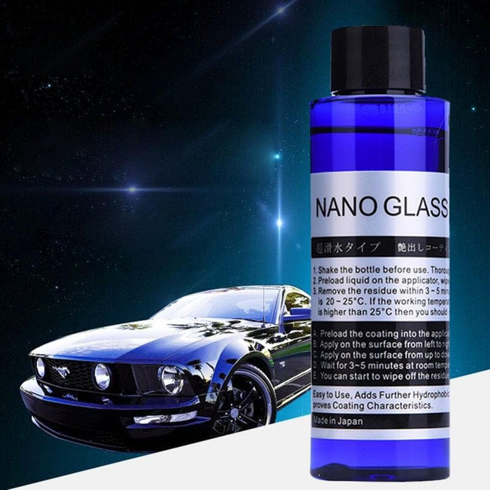100 ml Car Paint Care Liquid Glass | UzoShop