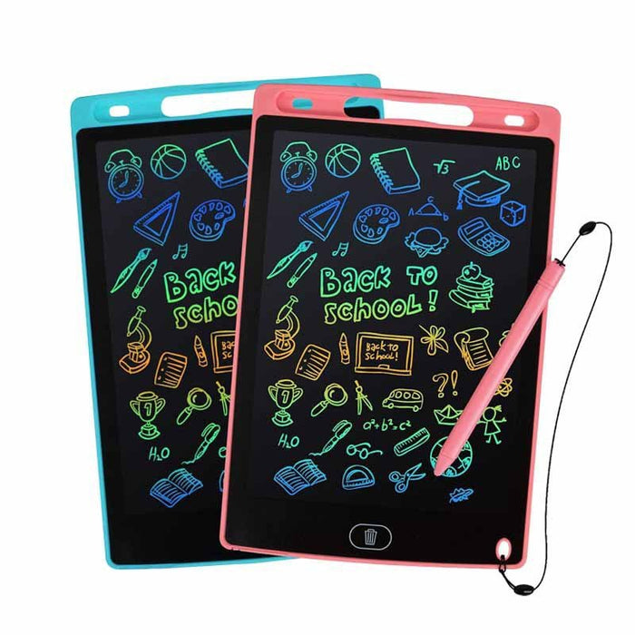 DoodleEase Magic LCD Drawing Tablet Product - UzoShop -Drawing Tablets -Arithmetic - Baby & Mother