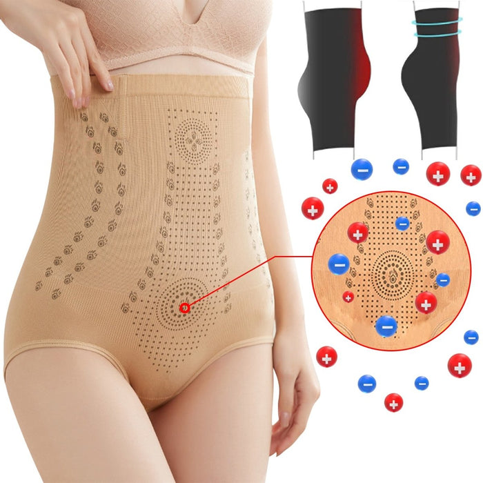 IONShape Unique Fiber Restoration Shaper Product - UzoShop -Shapewear -anti-bacterial - Beauty