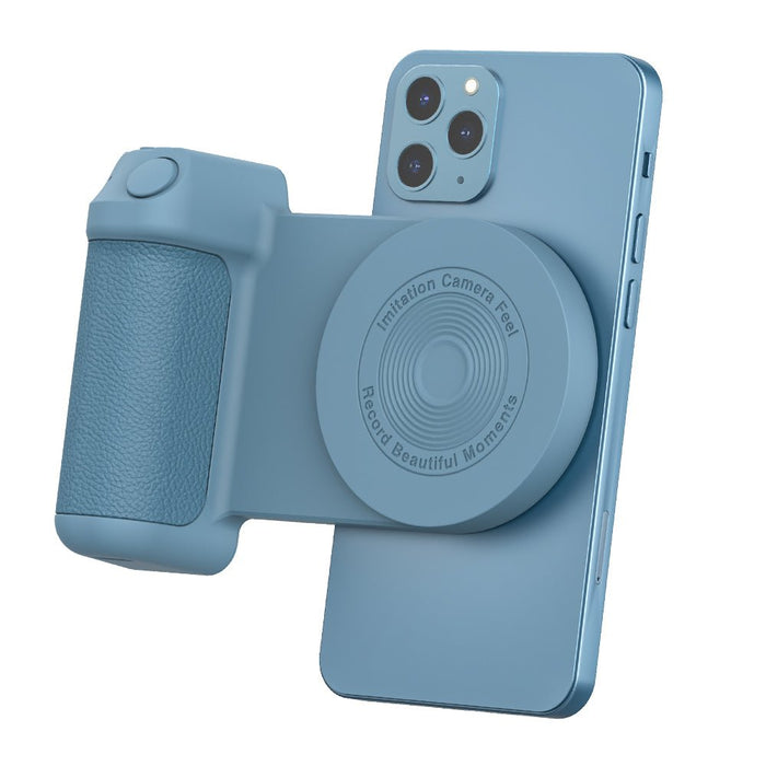 ProSnap Magnetic Camera Handle Product - UzoShop -Phone accessories -Bluetooth connectivity - electronics
