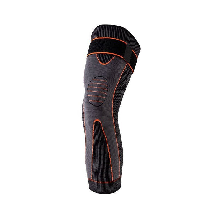 FlexiKnee Long Compression Sleeve Product - UzoShop -Knee Compression Sleeves -3+1 Sale - Compression Bandage
