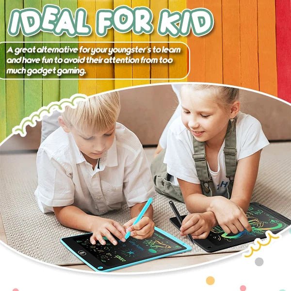 DoodleEase Magic LCD Drawing Tablet Product - UzoShop -Drawing Tablets -Arithmetic - Baby & Mother