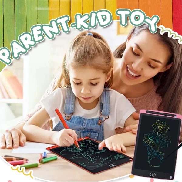 DoodleEase Magic LCD Drawing Tablet Product - UzoShop -Drawing Tablets -Arithmetic - Baby & Mother