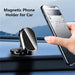 DriveEasy Magnetic Phone Holder Product - UzoShop -Phone Holders & Mounts -360-degree rotation - car