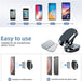 DriveEasy Magnetic Phone Holder Product - UzoShop -Phone Holders & Mounts -360-degree rotation - car