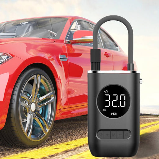 AirMaster Tire Inflator Product - UzoShop -Tire Inflator -Automotive - automotive repair