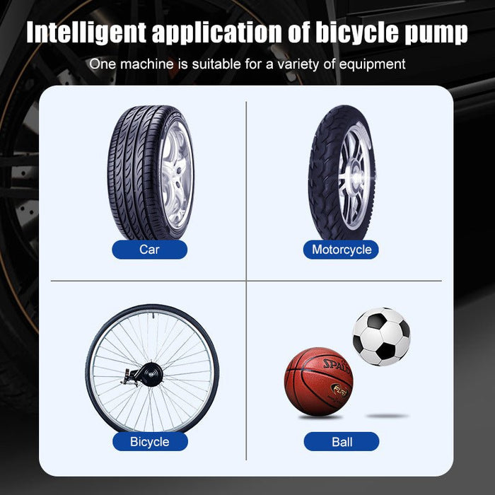 AirMaster Tire Inflator Product - UzoShop -Tire Inflator -Automotive - automotive repair