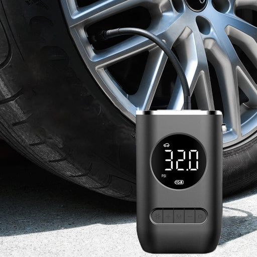 AirMaster Tire Inflator Product - UzoShop -Tire Inflator -Automotive - automotive repair