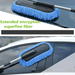 AutoSleek™ Long-handle Car Wash Mop and Cleaner product | UzoShop