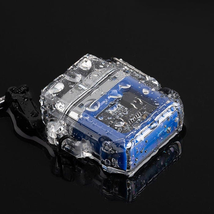 BlazeMate™ Rechargeable Windproof USB Lighter product | UzoShop