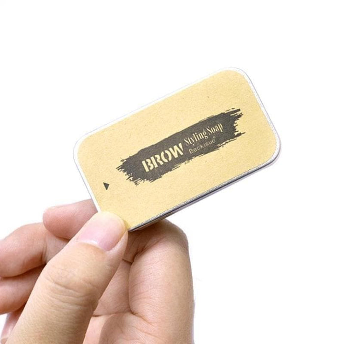 Brows Makeup Balm Styling Waterproof Brows Soap Kit product | UzoShop