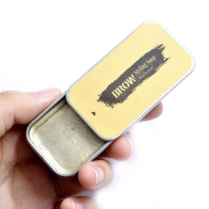 Brows Makeup Balm Styling Waterproof Brows Soap Kit product | UzoShop
