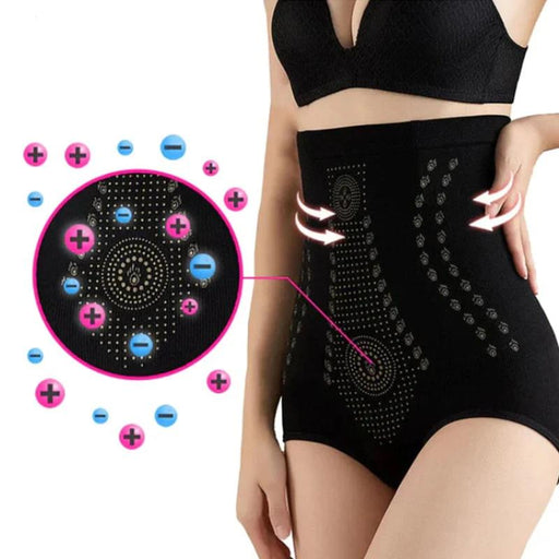 IONShape Unique Fiber Restoration Shaper Product - UzoShop -Shapewear -anti-bacterial - Beauty