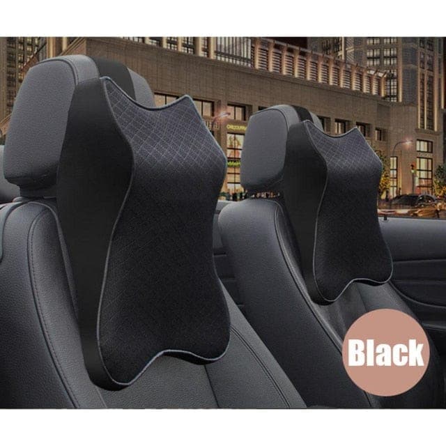 Car Seat Headrest Neck Rest Cushion | UzoShop