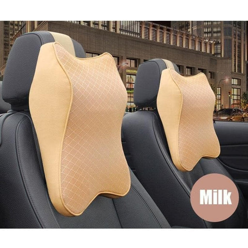 Car Seat Headrest Neck Rest Cushion | UzoShop