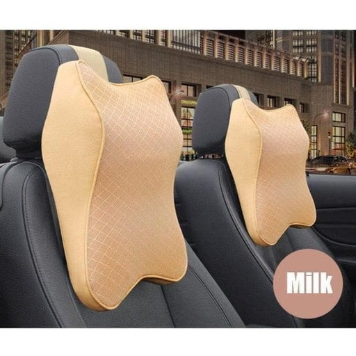 Car Seat Headrest Neck Rest Cushion | UzoShop