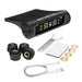 Car Tyre Pressure Monitor Temperature - Monitoring System With 4 External Sensors | UzoShop
