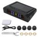 Car Tyre Pressure Monitor Temperature - Monitoring System With 4 External Sensors | UzoShop