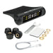 Car Tyre Pressure Monitor Temperature - Monitoring System With 4 External Sensors | UzoShop