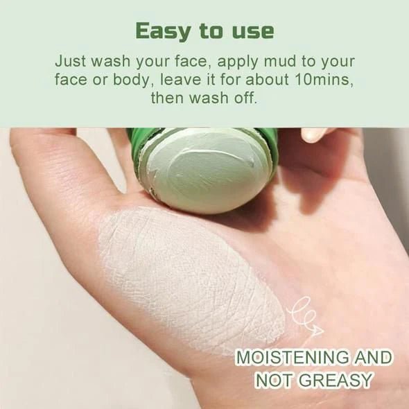 Clean Skin Co. Poreless Deep Cleanse Mask Stick Product | UzoShop