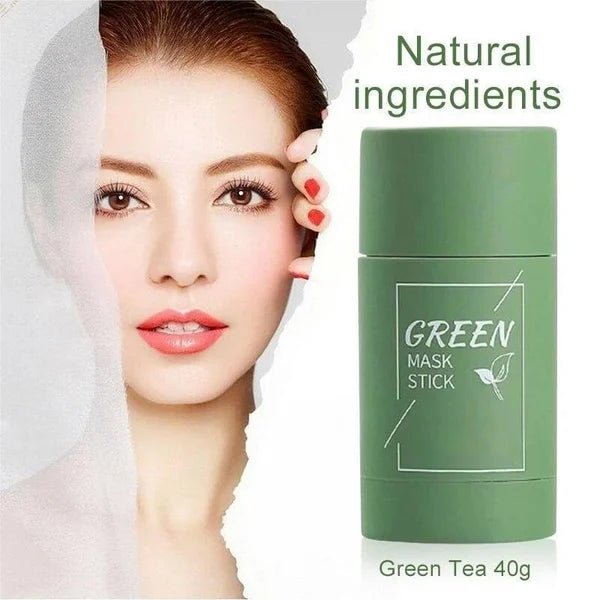 Clean Skin Co. Poreless Deep Cleanse Mask Stick Product | UzoShop