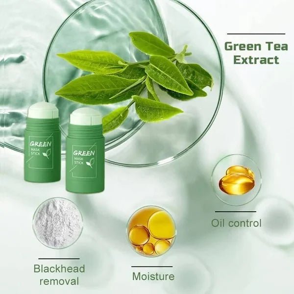 Clean Skin Co. Poreless Deep Cleanse Mask Stick Product | UzoShop
