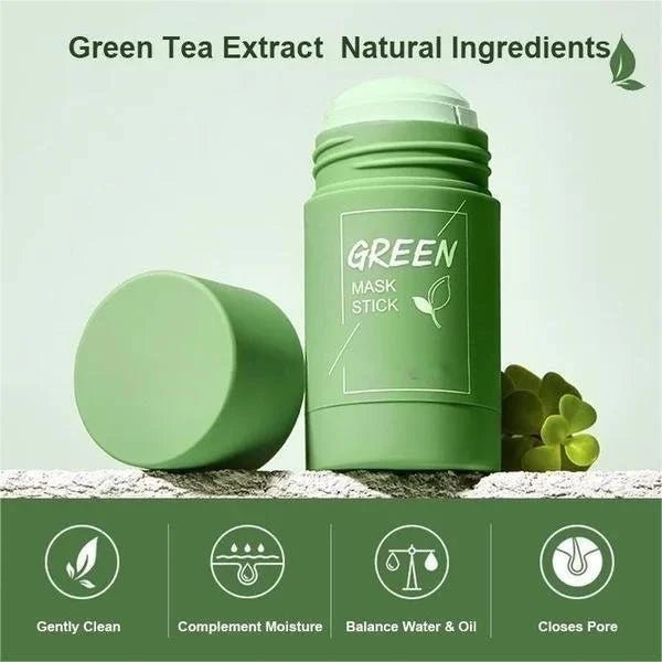 Clean Skin Co. Poreless Deep Cleanse Mask Stick Product | UzoShop