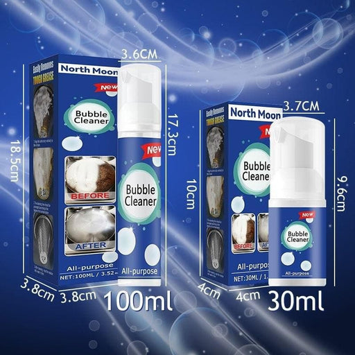 CleanMaster™ Foaming Heavy Oil Stain Cleane | UzoShop
