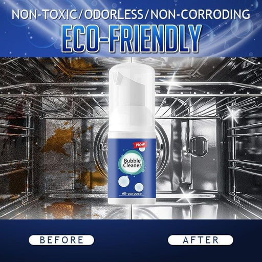 CleanMaster™ Foaming Heavy Oil Stain Cleane | UzoShop