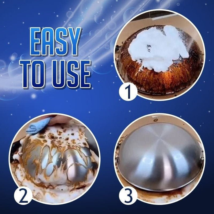 CleanMaster™ Foaming Heavy Oil Stain Cleane | UzoShop