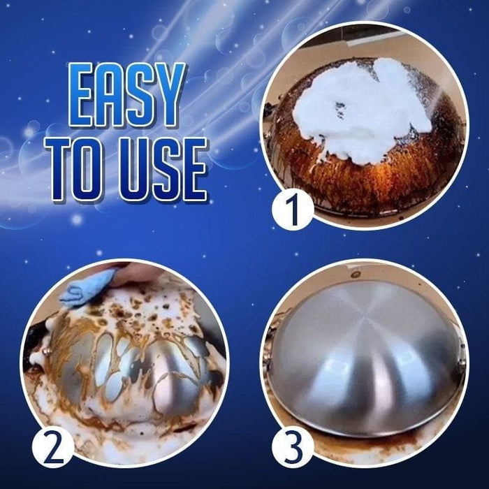 CleanMaster™ Foaming Heavy Oil Stain Cleane | UzoShop