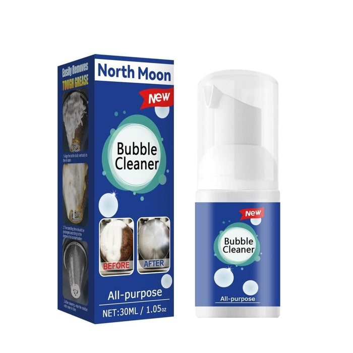 CleanMaster™ Foaming Heavy Oil Stain Cleane | UzoShop