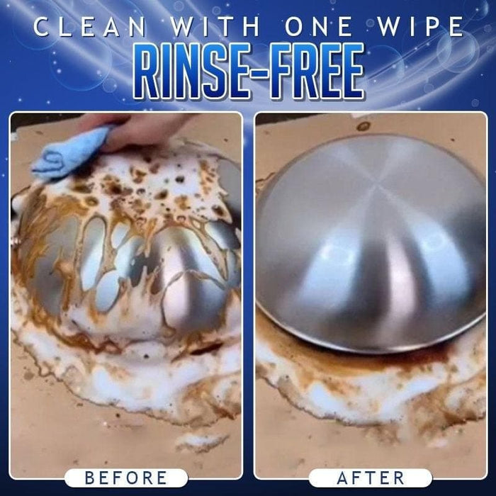 CleanMaster™ Foaming Heavy Oil Stain Cleane | UzoShop