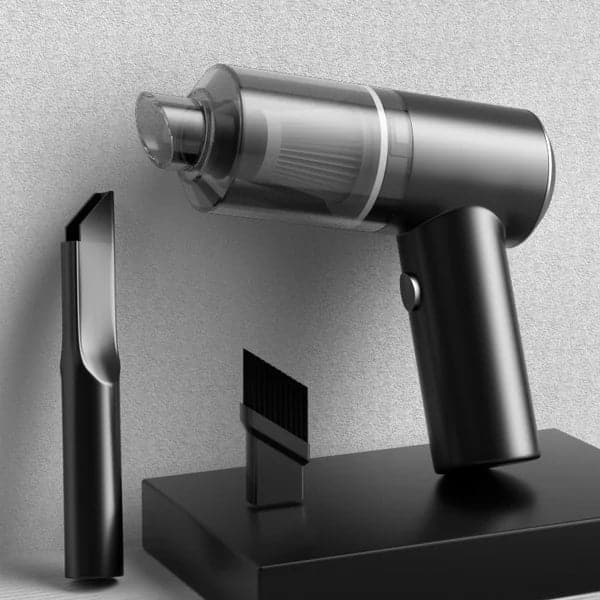 CleanZoom Wireless Handheld Car Vacuum Cleaner | UzoShop