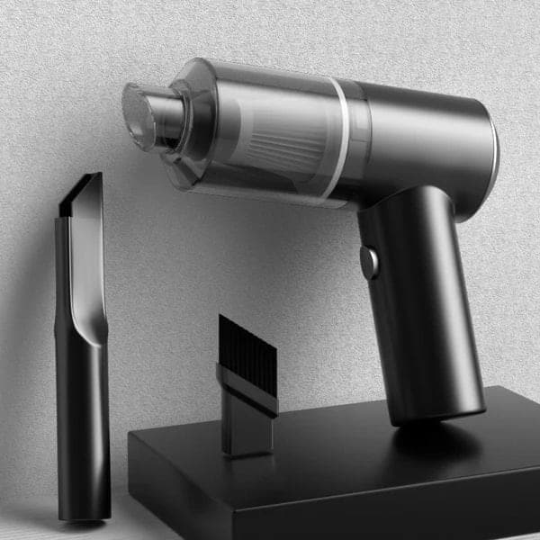 CleanZoom Wireless Handheld Car Vacuum Cleaner | UzoShop