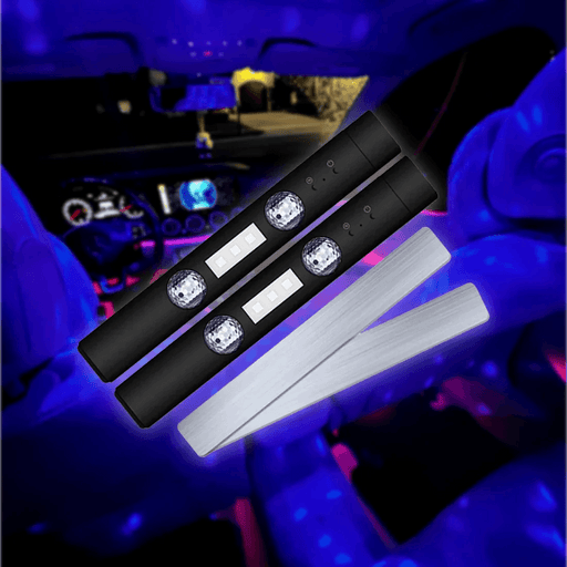 Cosmic Cruiser Car Light- Wireless LED Lamp USB product | UzoShop