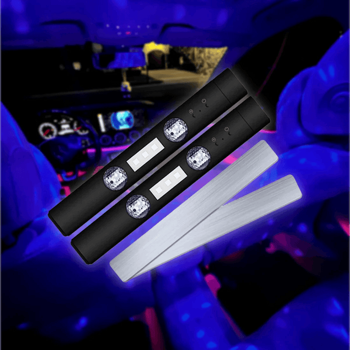 Cosmic Cruiser Car Light- Wireless LED Lamp USB product | UzoShop