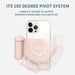 ProSnap Magnetic Camera Handle Product - UzoShop -Phone accessories -Bluetooth connectivity - electronics