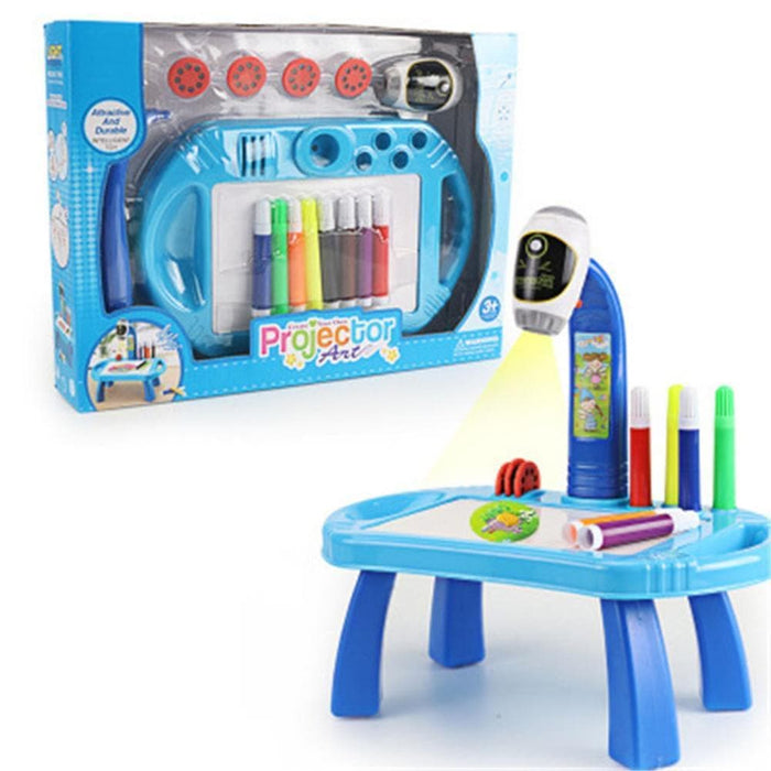 DoodleTime Kiddie Drawing Projector Board product | UzoShop