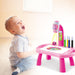 DoodleTime Kiddie Drawing Projector Board product | UzoShop